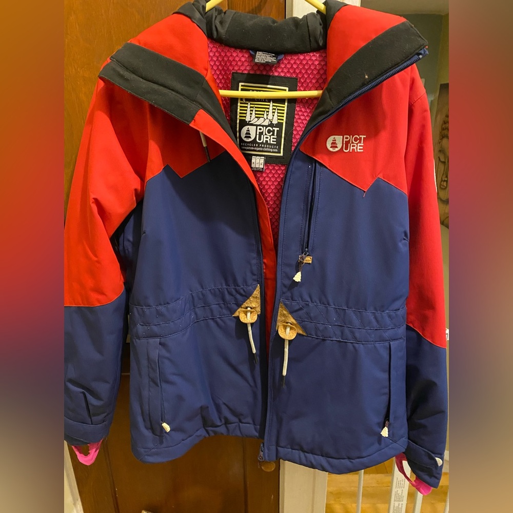Picture Ski Jacket Women’s MEDIUM